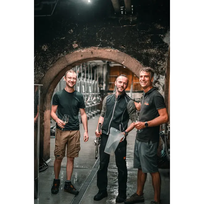 Weingut Heinrich Spindler Tasting Case