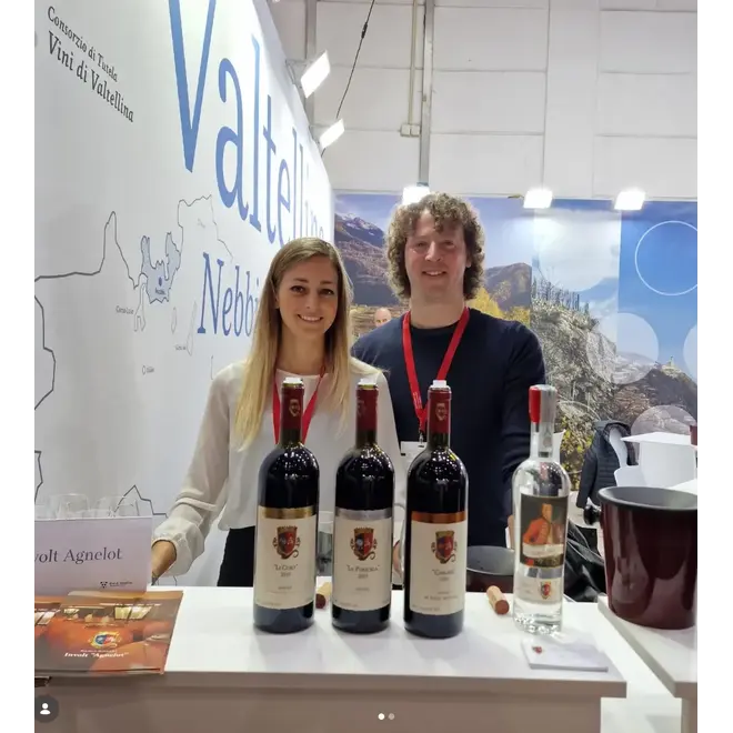 Cantina Involt Agnelot Proefpakket (Lombardije)