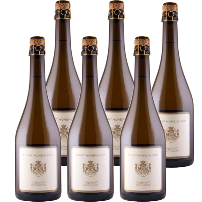 Crémant Brut Nature 2018