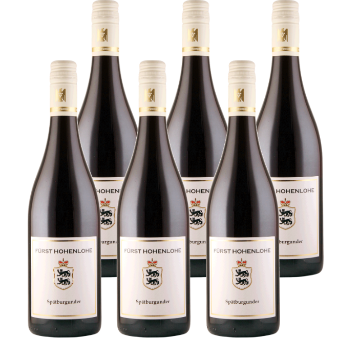 Spätburgunder Trocken 2024