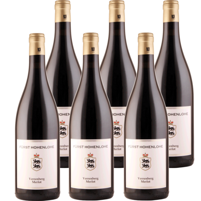 Verrenberg Merlot Trocken 2023