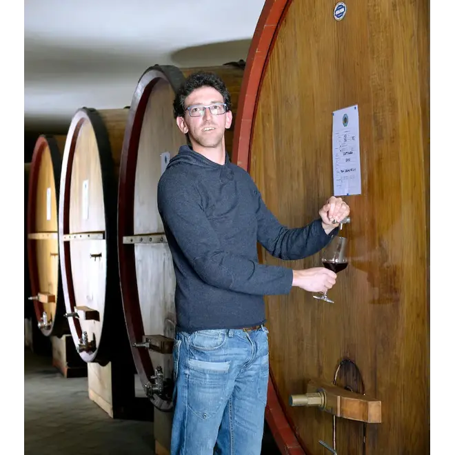 Il Chiosso Tasting Case