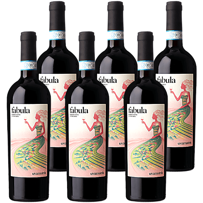 'Fabula' Monferrato Rosso