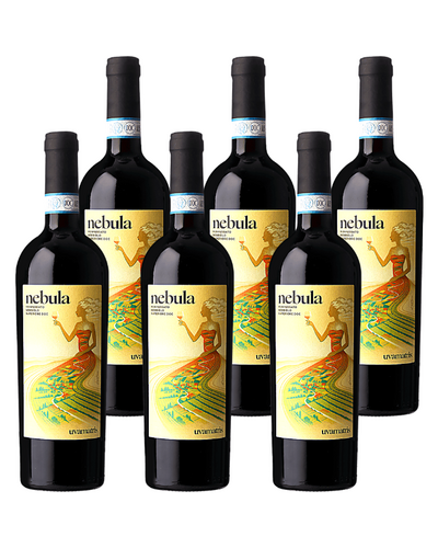 Uvamatris Nebula Monferrato Rosso DOC