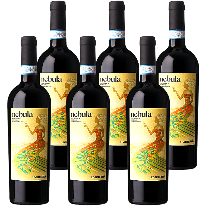 ‘Nebula’ Monferrato Rosso DOC