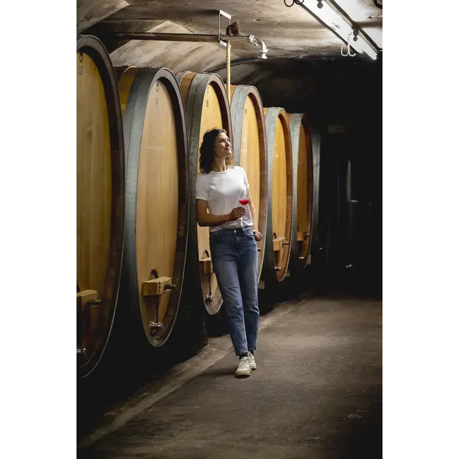 Weingut Burghof Oswald Tasting Case