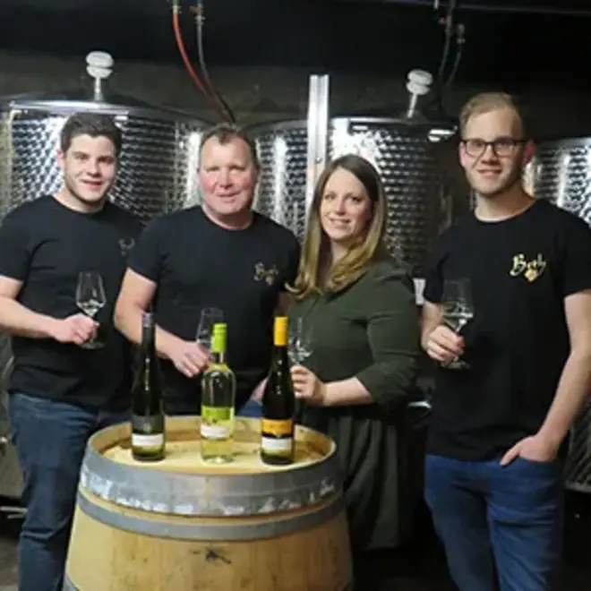 Weingut Beth Tasting Case (Moselle)