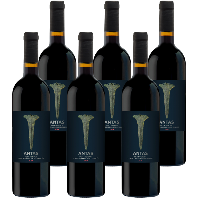 'Antas' Petit Verdot