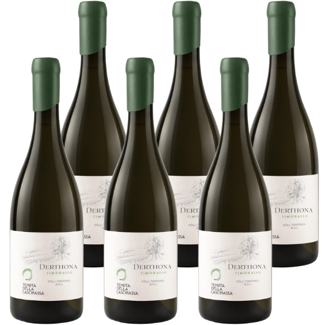 Derthona Timorasso Colli Tortonesi DOC