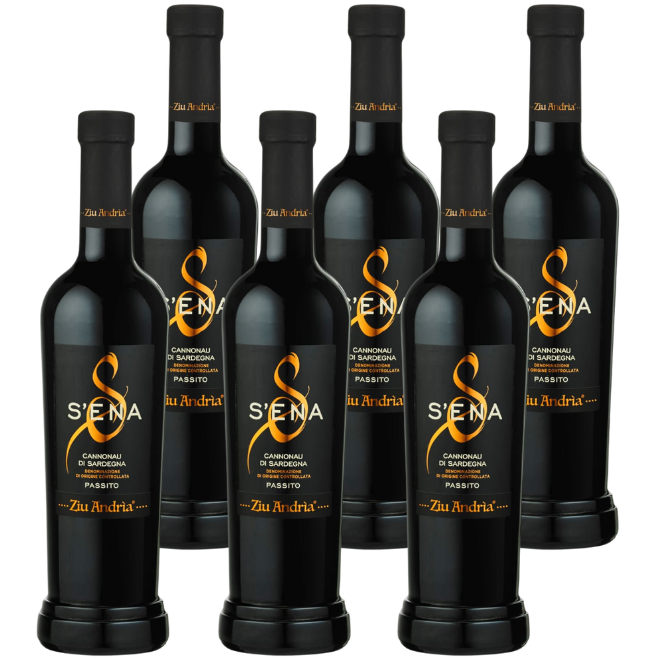 'S'Ena' Cannonau di Sardegna DOC Passito