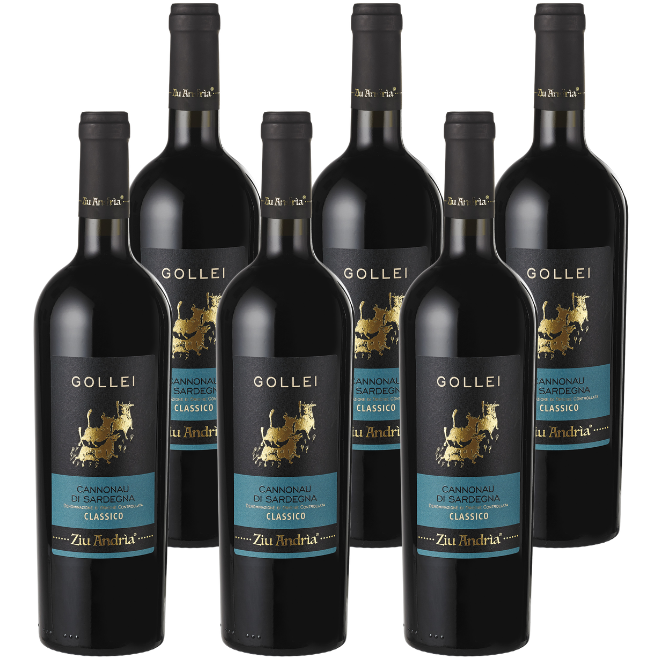 'Gollei' Cannonau di Sardegna DOC Classico