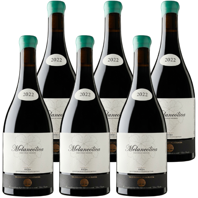 Viticultores de Lapuebla 'Melancólica' Crianza