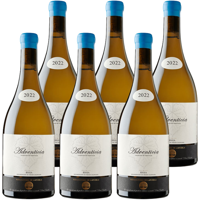 Viticultores de Lapuebla 'Adventicia' Blanco