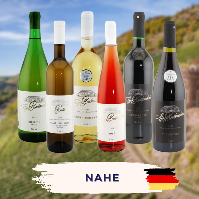 Nahe Probierpaket