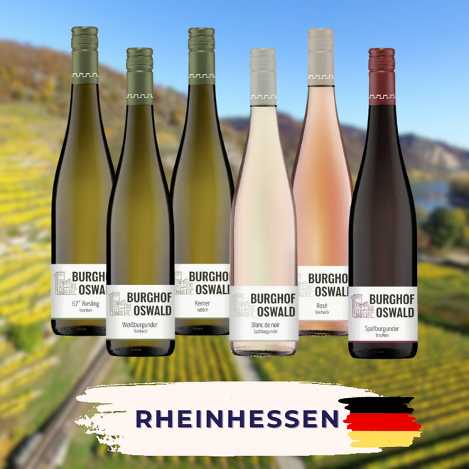 Rheinhessen Probierpaket