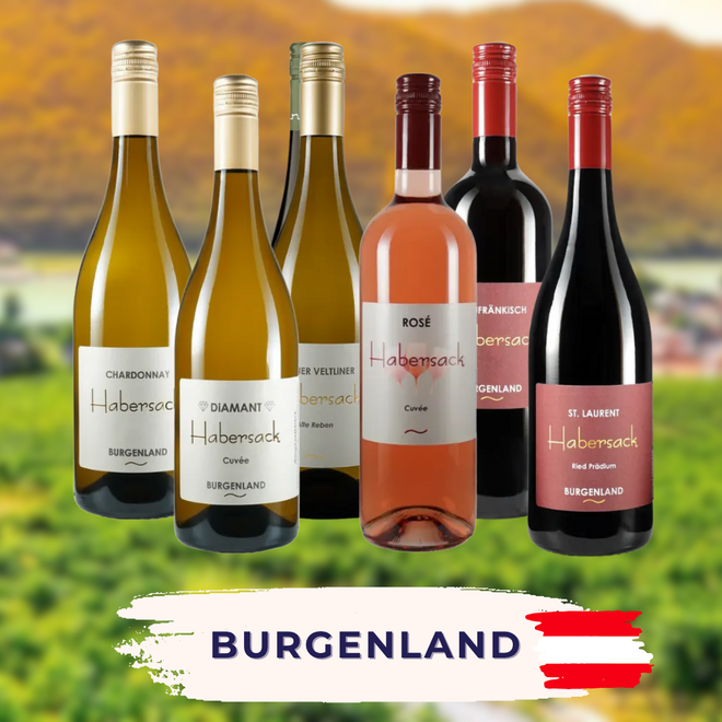 Burgenland-Probierpaket