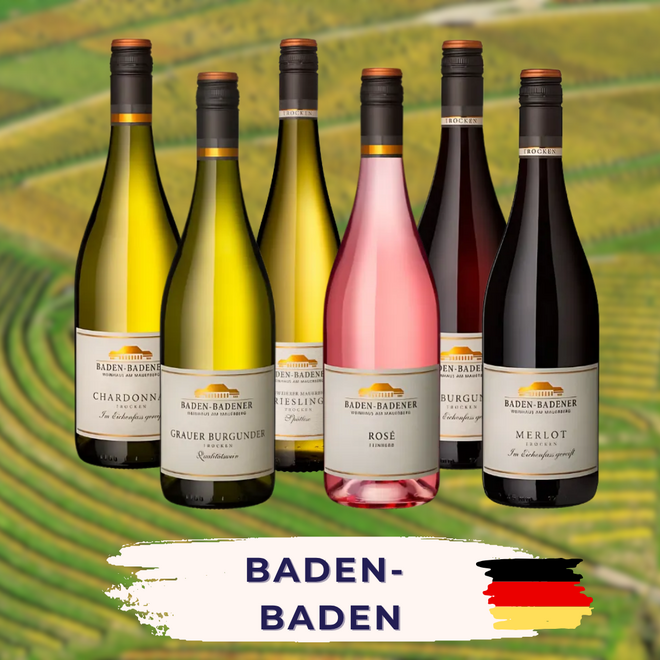 Baden-Baden Probierpaket
