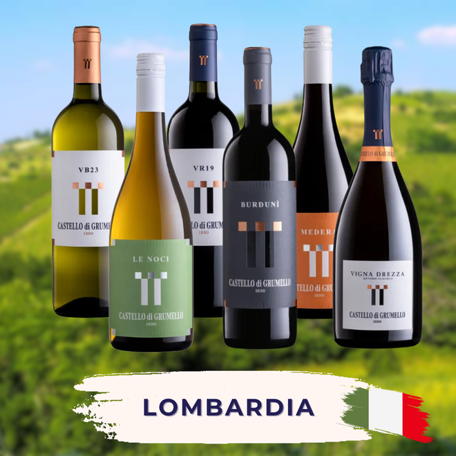 Lombardei-Probierpaket