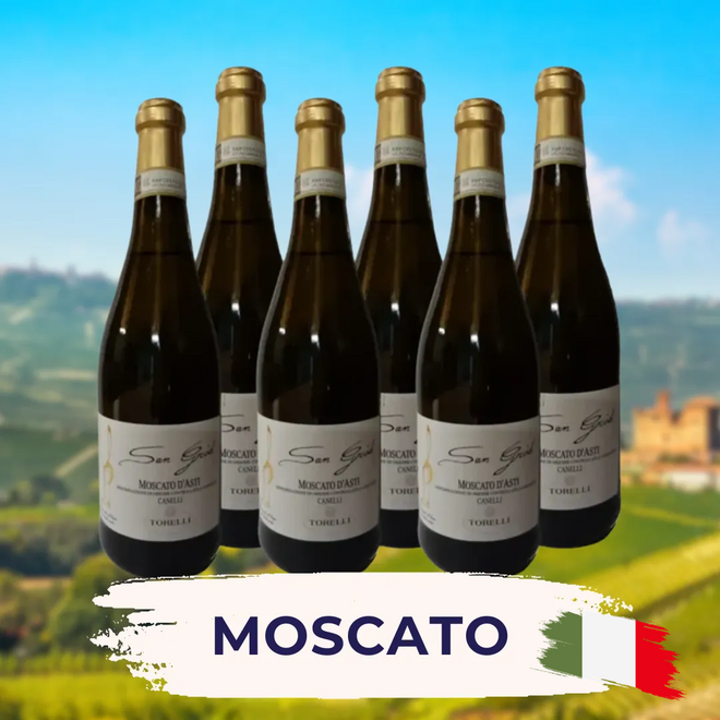 Moscato Proefpakket