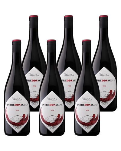 Bodega Taberner Amado Entre Dos Aguas Tinto