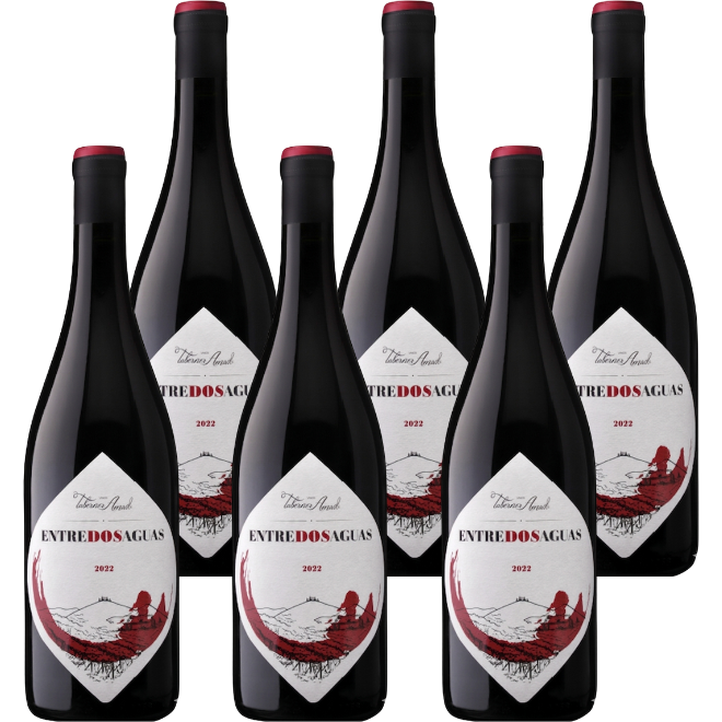 'Entre Dos Aguas' Tinto