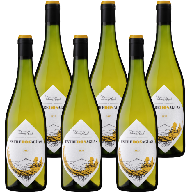 'Entre dos Aguas' Blanco