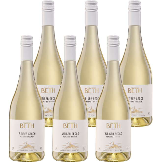 Weisser Secco Trocken