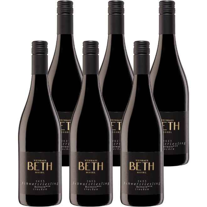 Schwarzriesling Trocken