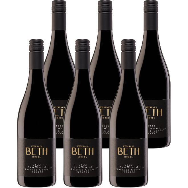 '2InWood' Cuvée Trocken