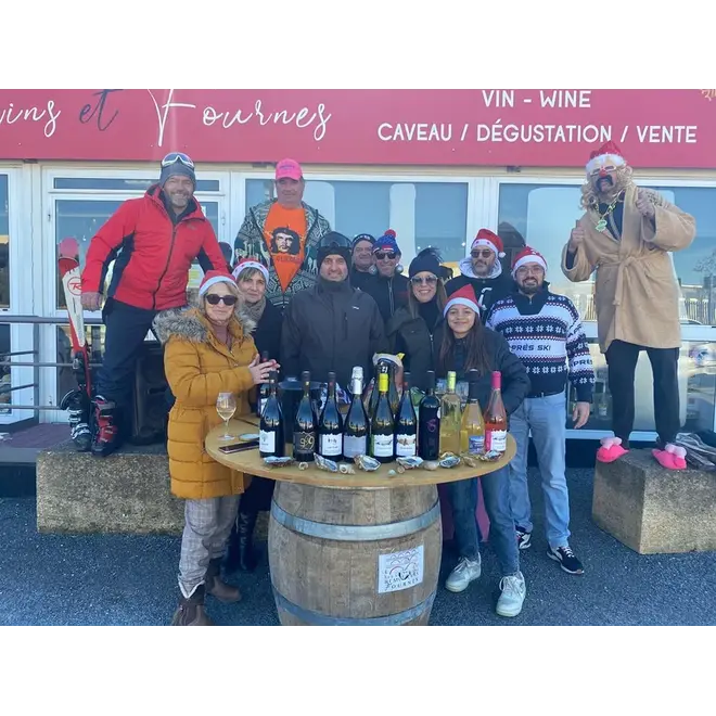 Cave Remoulins Fournes Probierpaket
