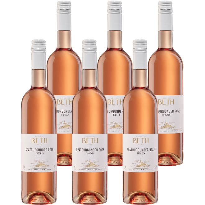 Spätburgunder Rosé Trocken