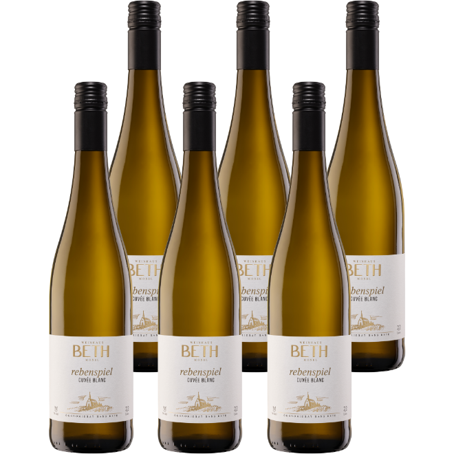 Rebenspiel Cuvée Blanc Feinherb