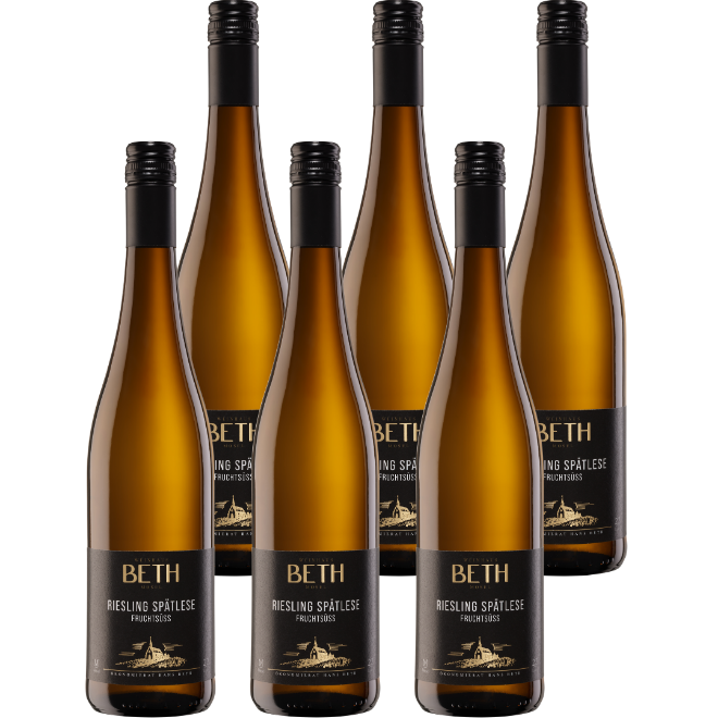 Beth's Riesling Spätlese Süss