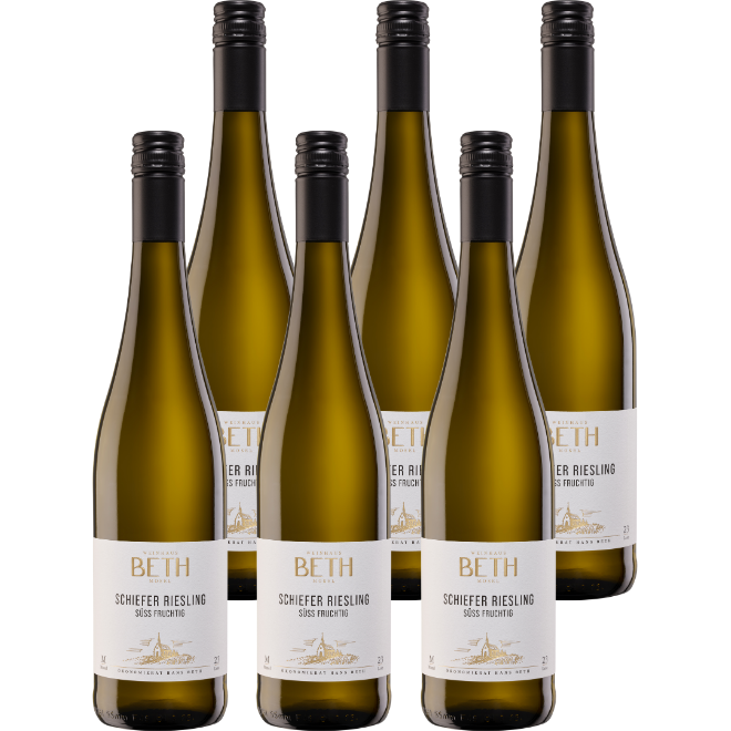 Schiefer Riesling Süss
