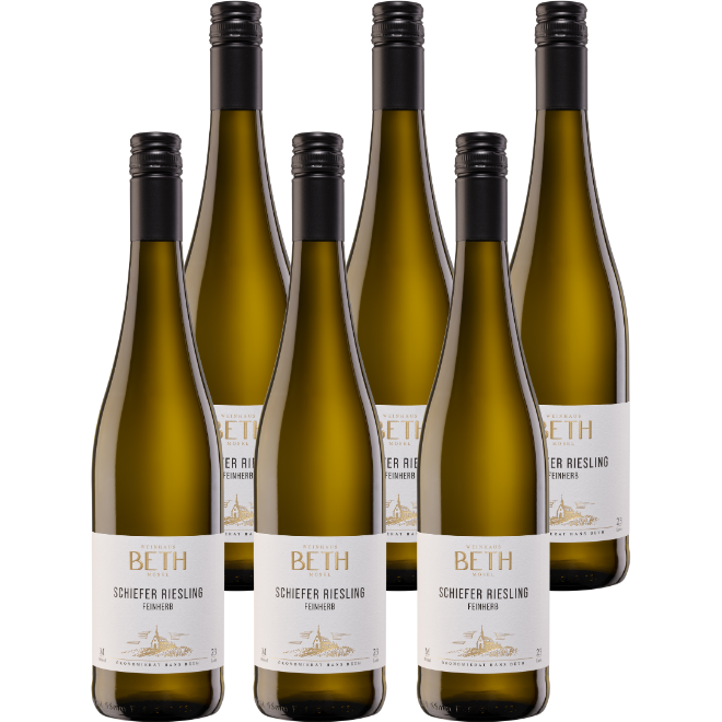 Schiefer Riesling Feinherb