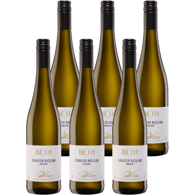 Schiefer Riesling Trocken