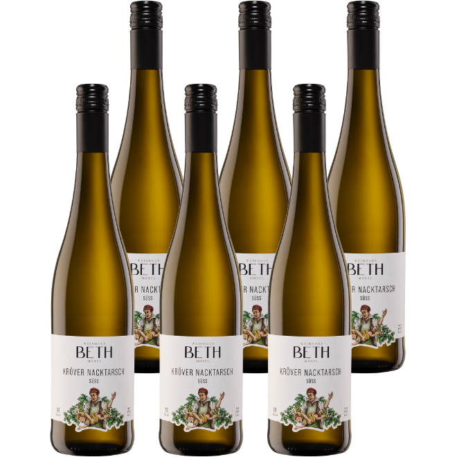 Kröver Nacktarsch Süss