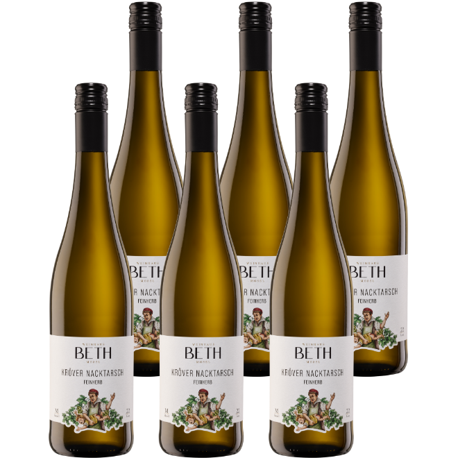 Kröver Nacktarsch Feinherb