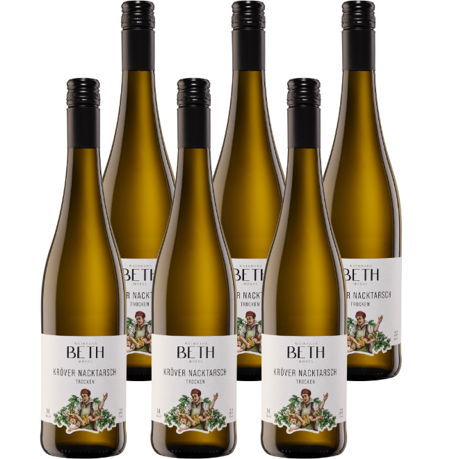 Kröver Nacktarsch Trocken