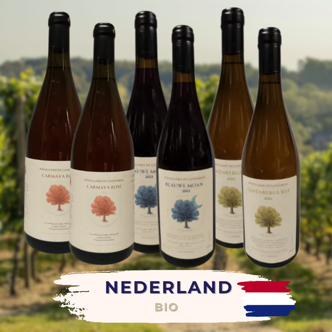 Nederland Bio Proefpakket