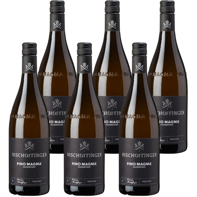 'Pino Magma' Weiß Cuvée Trocken