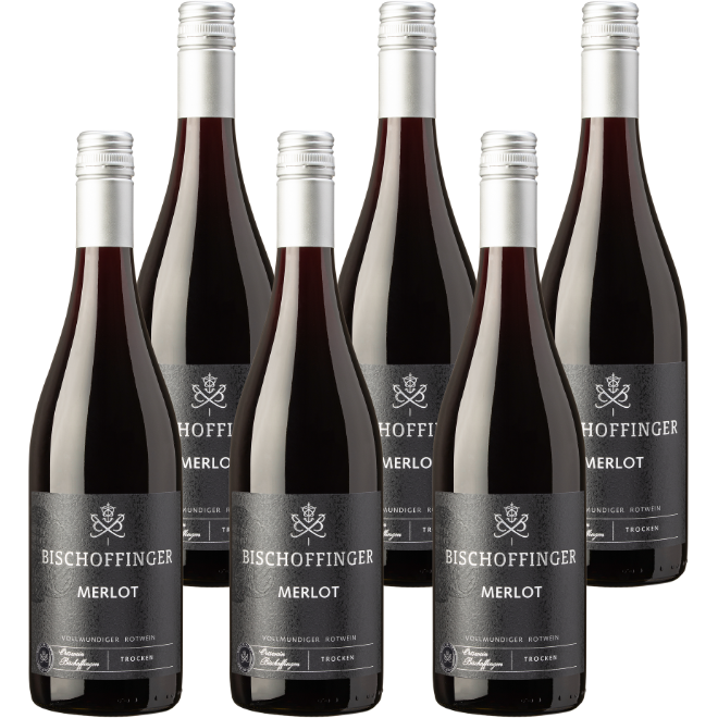 Merlot Rosenkranz Trocken