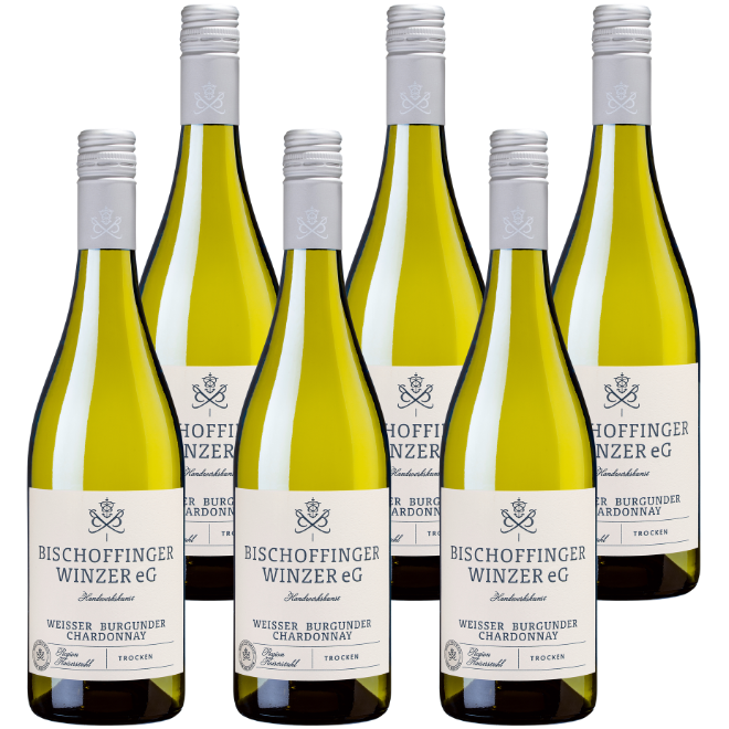 'Handwerkskunst’ Weißburgunder & Chardonnay Trocken