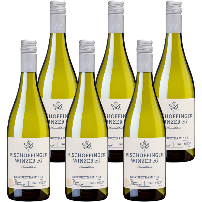 'Handwerkskunst’ Gewürztraminer Feinfruchtig