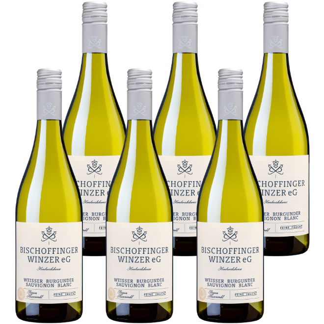 'Handwerkskunst’ Weißburgunder & Sauvignon Blanc Feinfruchtig