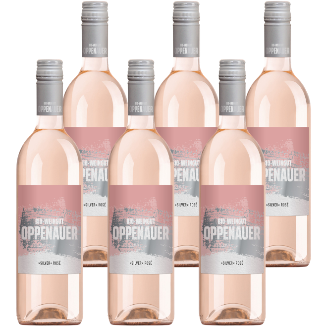 St. Laurent Rosé BIO