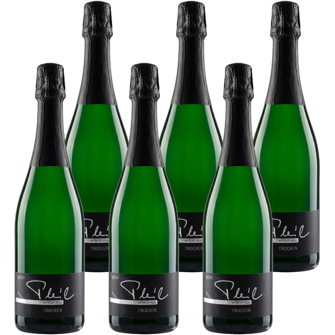 Sekt Pleil Trocken