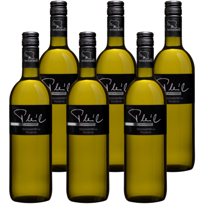 Grüner Veltliner Weinviertel DAC Reserve 2024