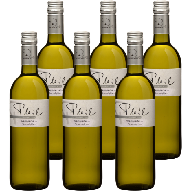 Grüner Veltliner Weinviertel DAC Ried Sonnleiten 2025