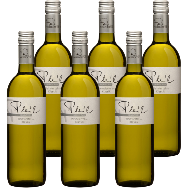 Grüner Veltliner Weinviertel DAC Klassik 2025